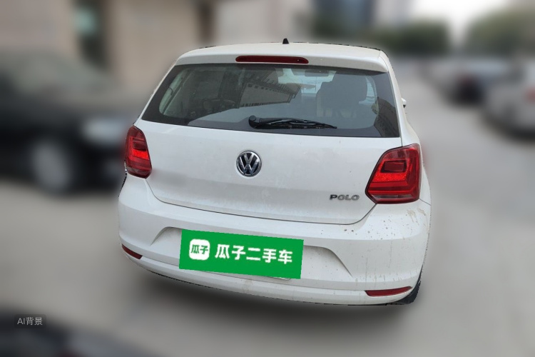 Volkswagen Polo 2018 imagem de carro #6