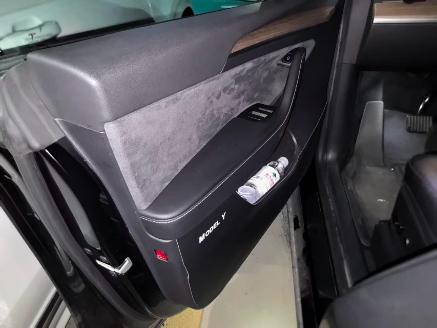 Tesla Model Y 2022 #4 Tesla Model Y 2022 car image #4