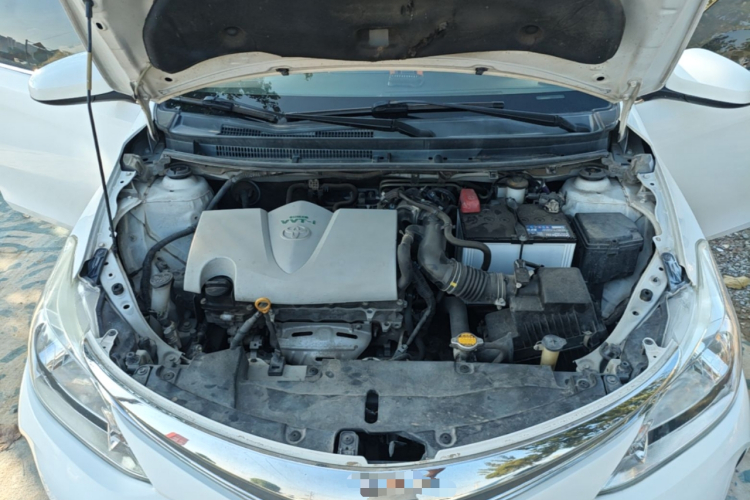 Toyota Vios 2017 صورة سيارة #20