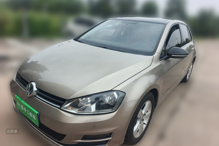 Volkswagen Golf 2017 #2 Volkswagen Golf 2017 car image #2