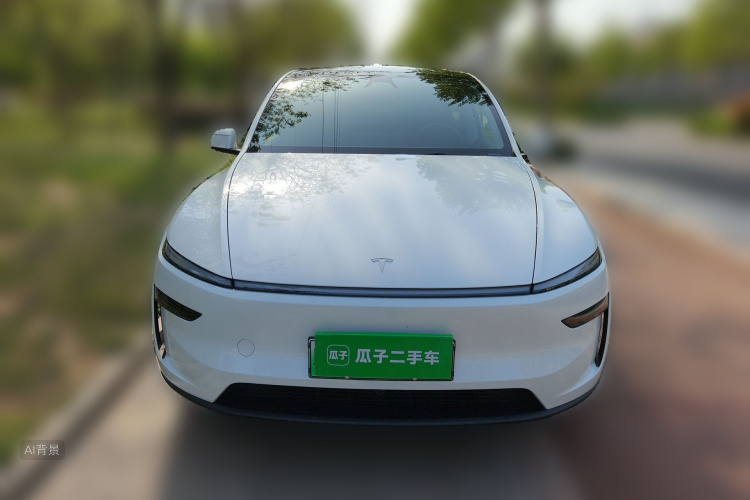 Tesla Model Y 2025 car image #3