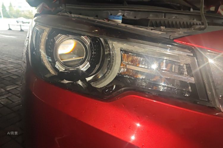 MG ZS 2017 car image #8