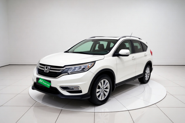 Honda CR-V 2017 #2 Honda CR-V 2017 car image #2