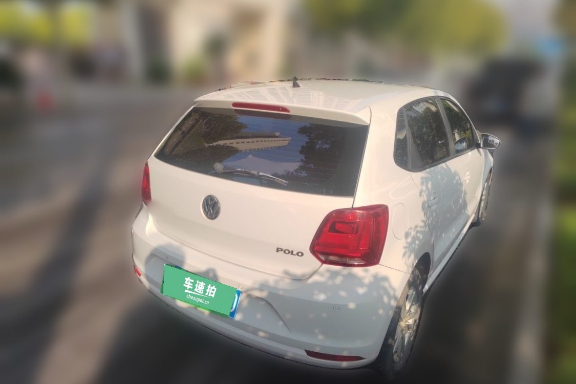 Volkswagen Polo 2018 #4 Volkswagen Polo 2018 صورة سيارة #4