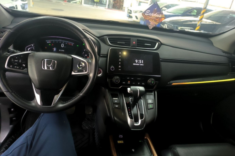 Honda CR-V 2022 car image #11