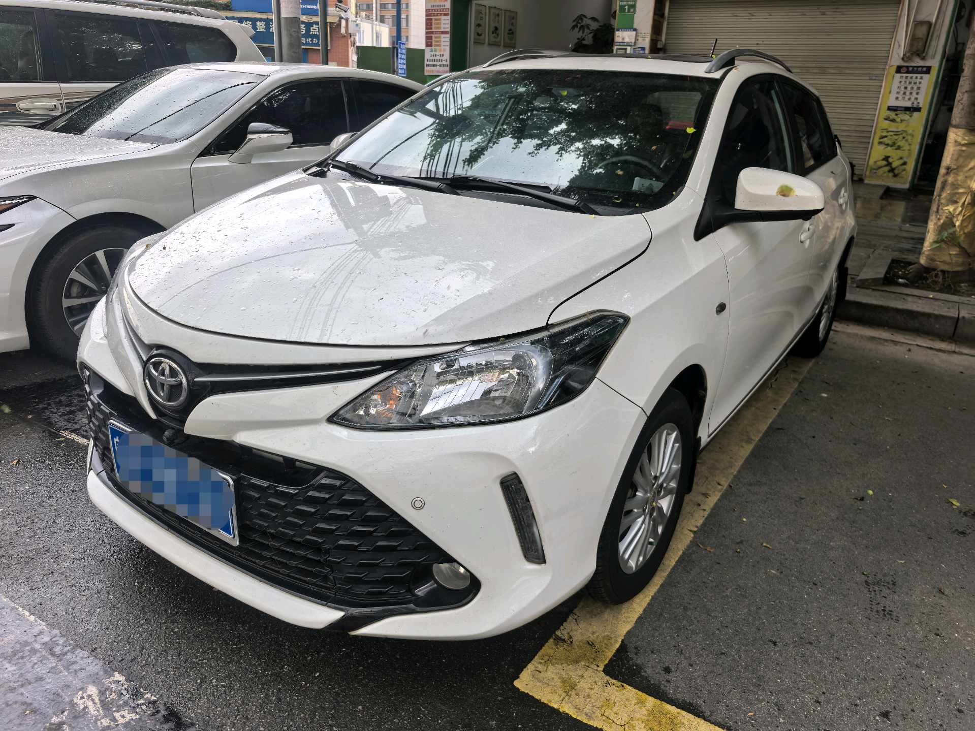Toyota Vios FS 2019 Toyota Vios FS 2019 car image