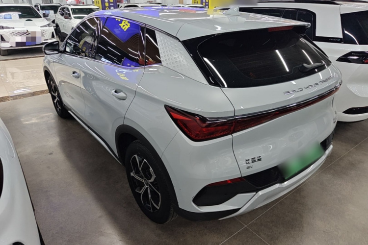 BYD Yuan Plus 2022 #5 BYD Yuan Plus 2022 car image #5