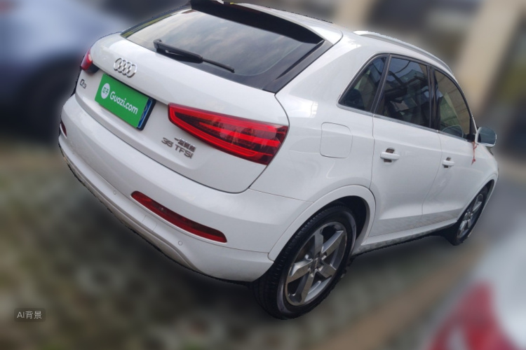 Audi Q3 2016 immagine di auto #7