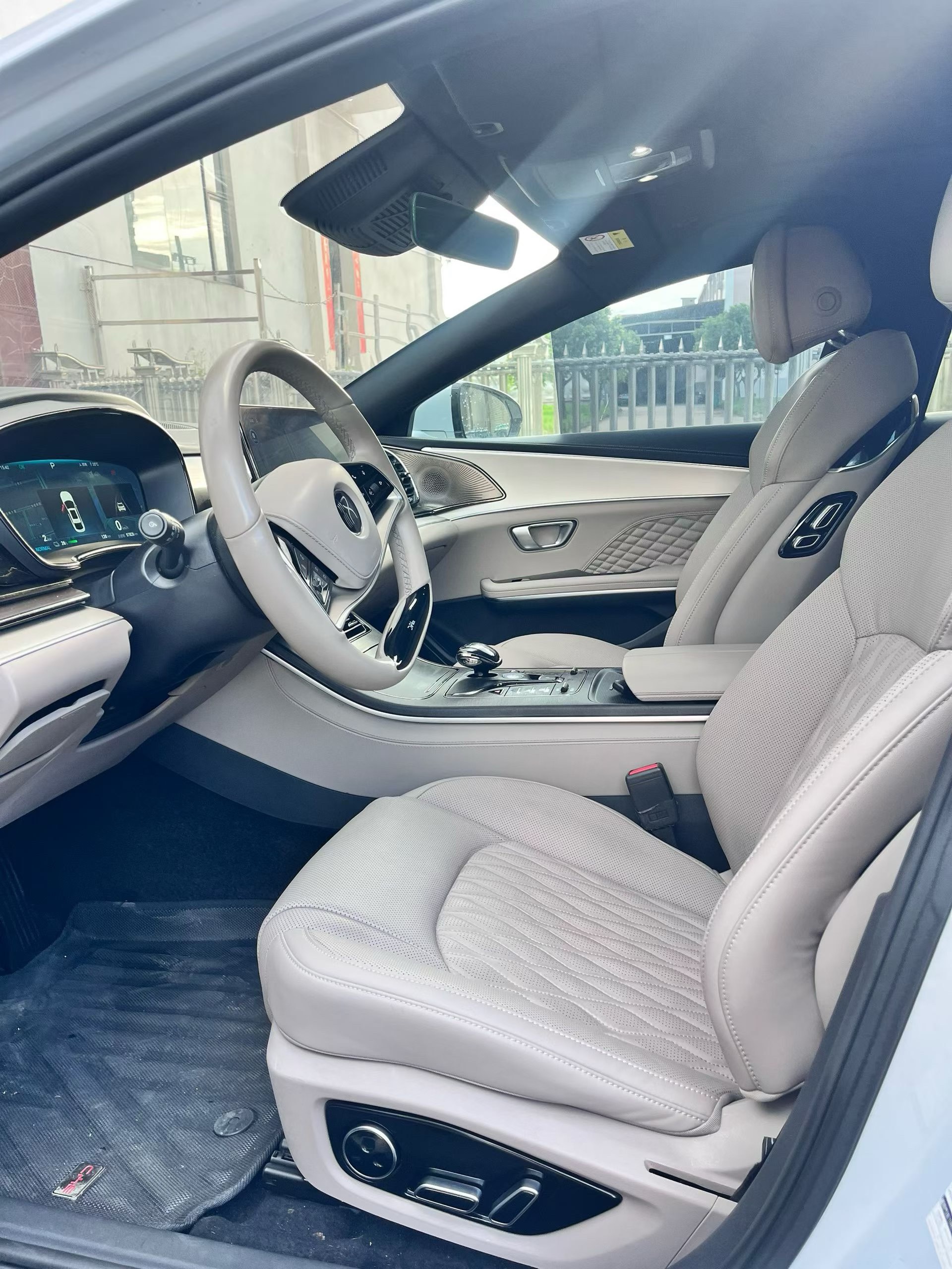 BYD Han 2024 #4 BYD Han 2024 صورة سيارة #4