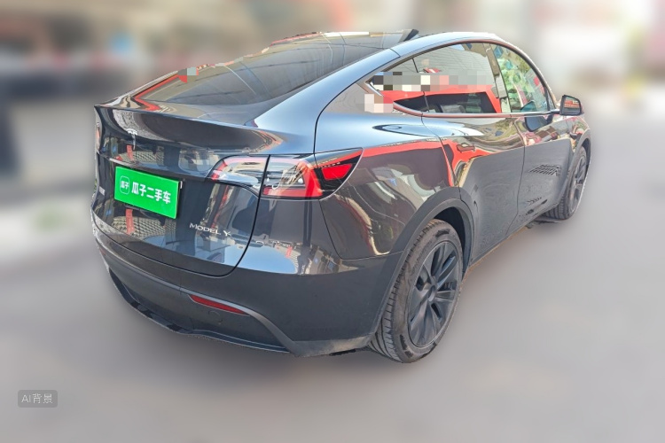 Tesla Model Y 2024 immagine di auto #7