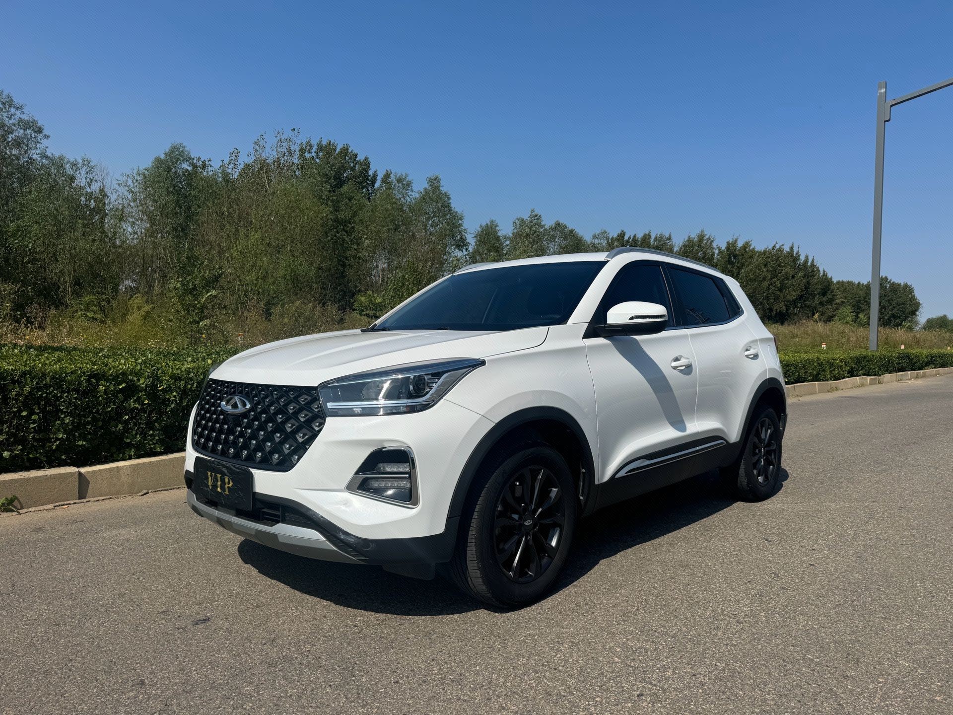 Chery Tiggo 5x 2023 Chery Tiggo 5x 2023 immagine di auto