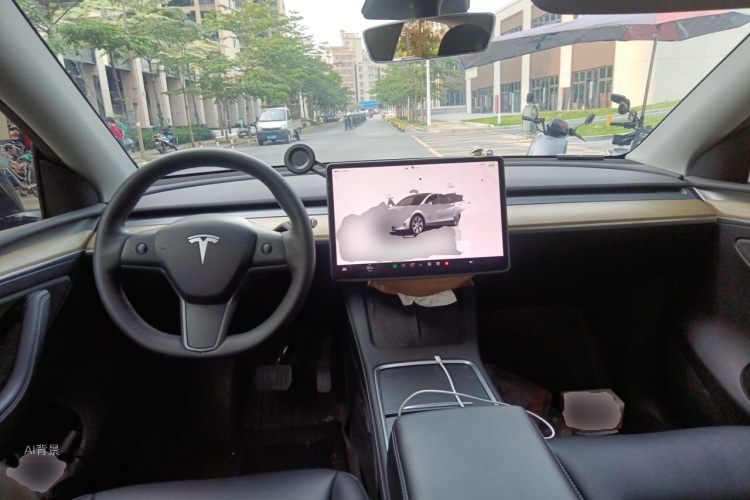 Tesla Model Y 2023 #11 Tesla Model Y 2023 immagine di auto #11