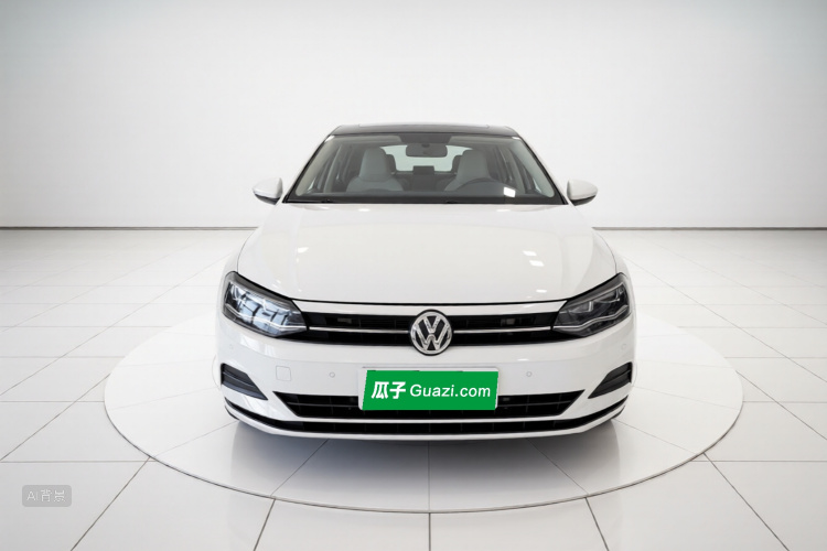 Volkswagen Polo 2021 #3 Volkswagen Polo 2021 car image #3