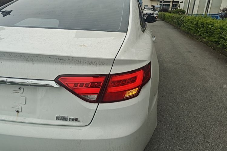 GEELY Emgrand GL 2021 car image #8