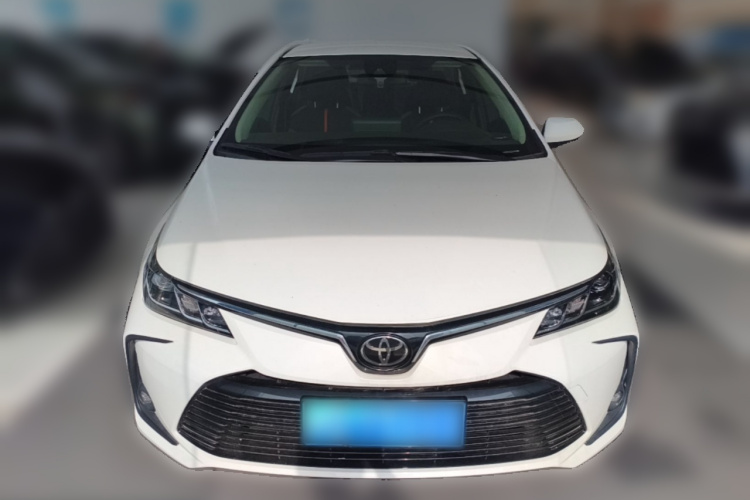 Toyota Corolla 2021 #3 Toyota Corolla 2021 car image #3
