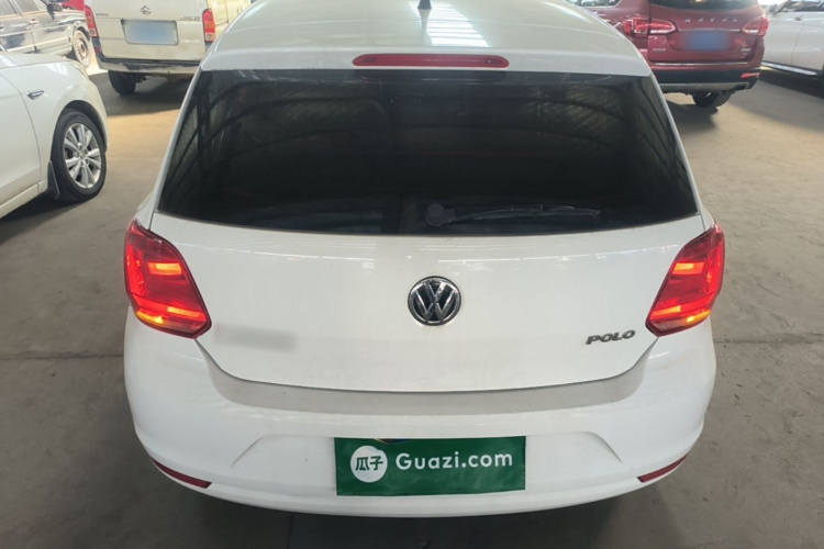 Volkswagen Polo 2018 car image #6