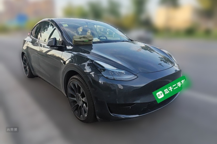 Tesla Model Y 2024 #4 Tesla Model Y 2024 car image #4