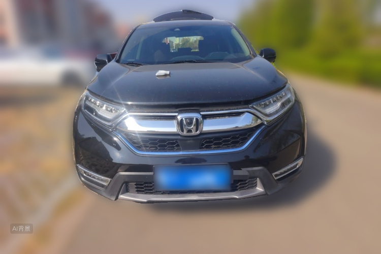 Honda CR-V 2019 #4 Honda CR-V 2019 car image #4