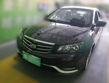GEELY Emgrand 2016 car image 