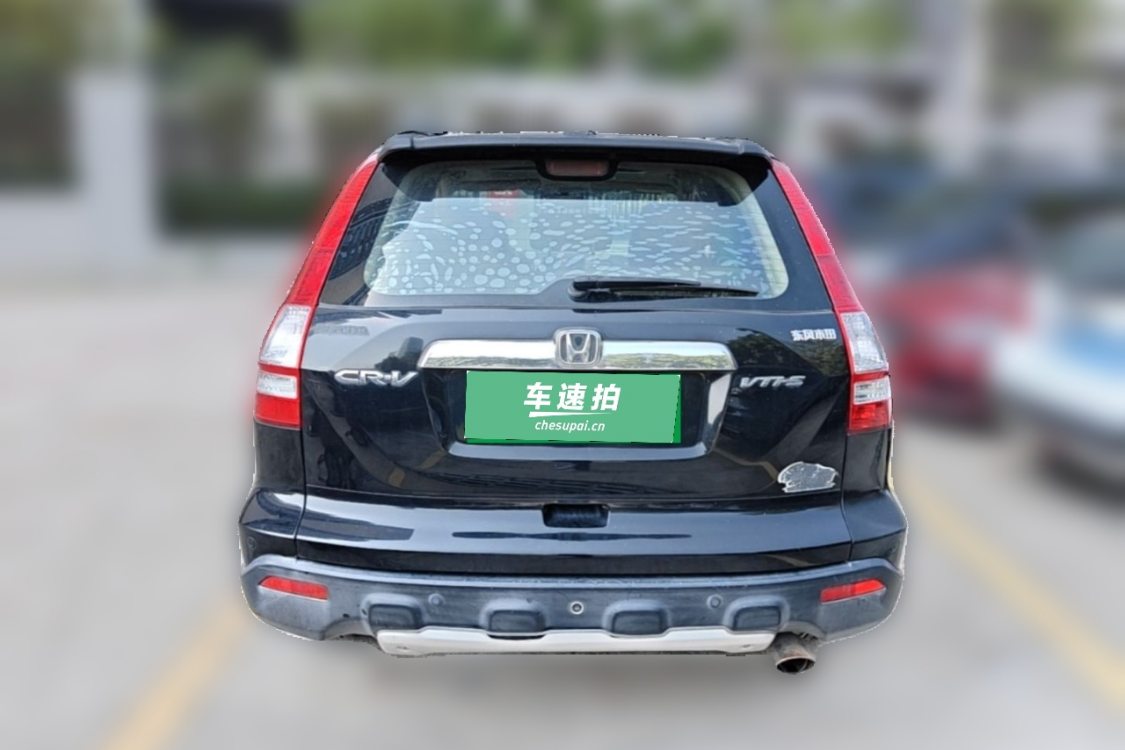 Honda CR-V 2009 car image #6