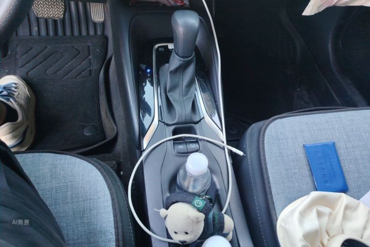 Toyota Corolla 2023 car image #16
