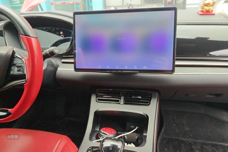 BYD Han 2021 car image #15