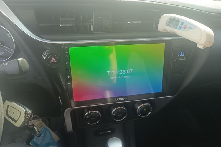 Toyota Corolla 2017 #17 Toyota Corolla 2017 car image #17