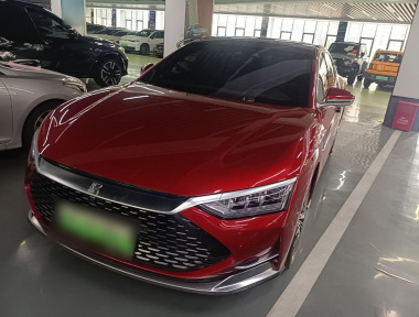 BYD Han 2021 BYD Han 2021 car image