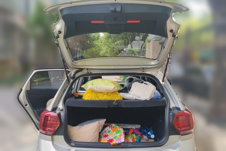 Volkswagen Polo 2019 #17 Volkswagen Polo 2019 car image #17