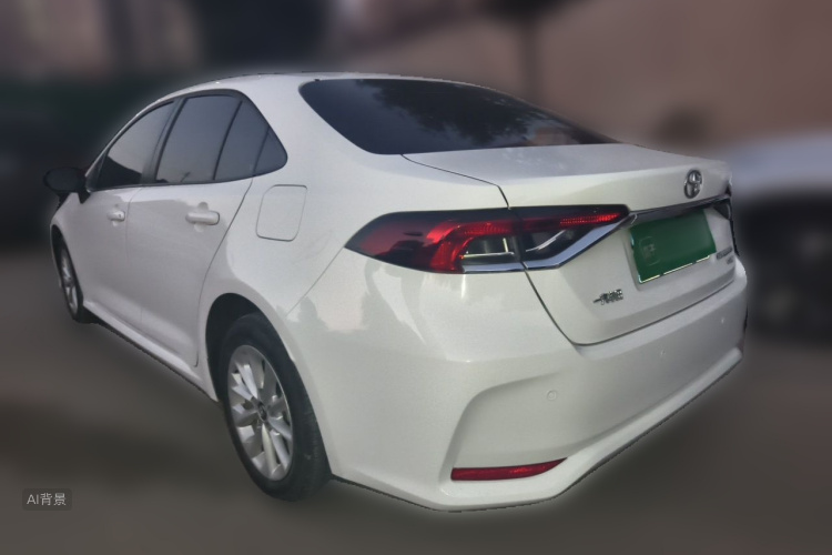 Toyota Corolla 2023 #5 Toyota Corolla 2023 car image #5