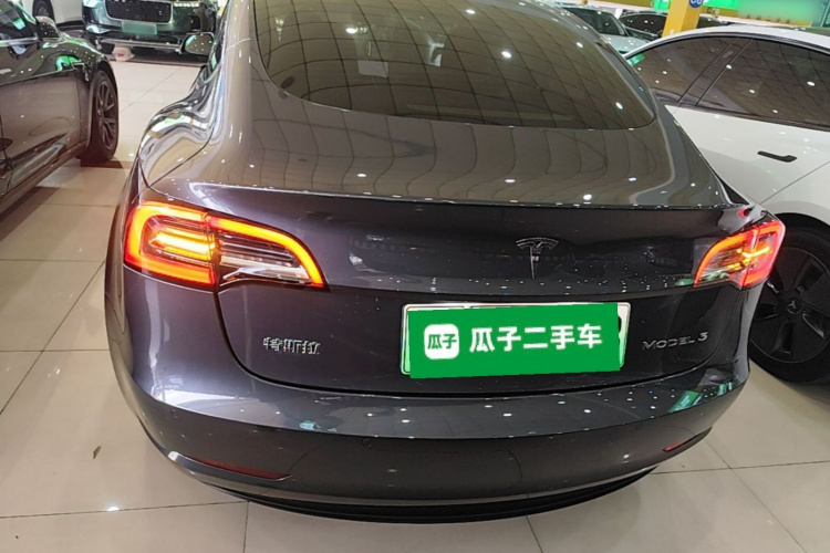 Tesla Model 3 2021 #4 Tesla Model 3 2021 car image #4