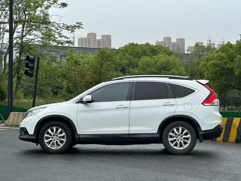 Honda CR-V 2013 #3 Honda CR-V 2013 car image #3