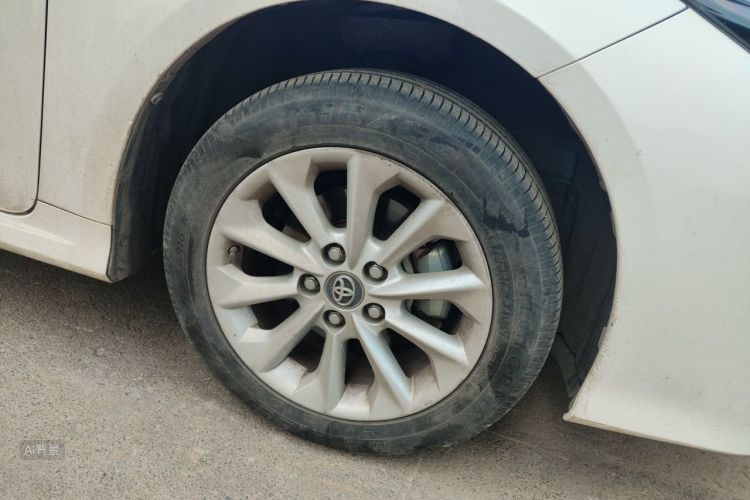 Toyota Corolla 2021 car image #9