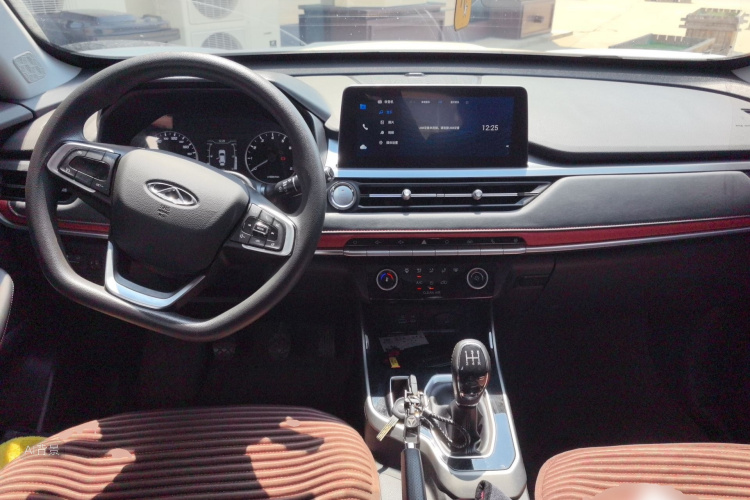 Chery Tiggo 5x 2024 #11 Chery Tiggo 5x 2024 car image #11