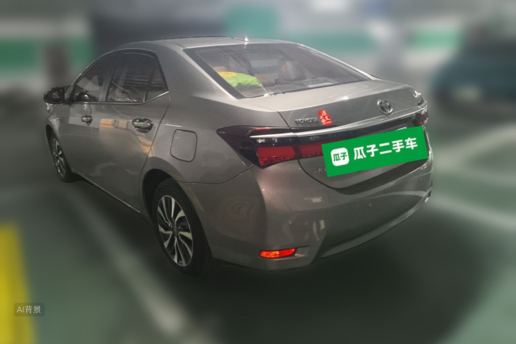 Toyota Corolla 2016 #5 Toyota Corolla 2016 car image #5