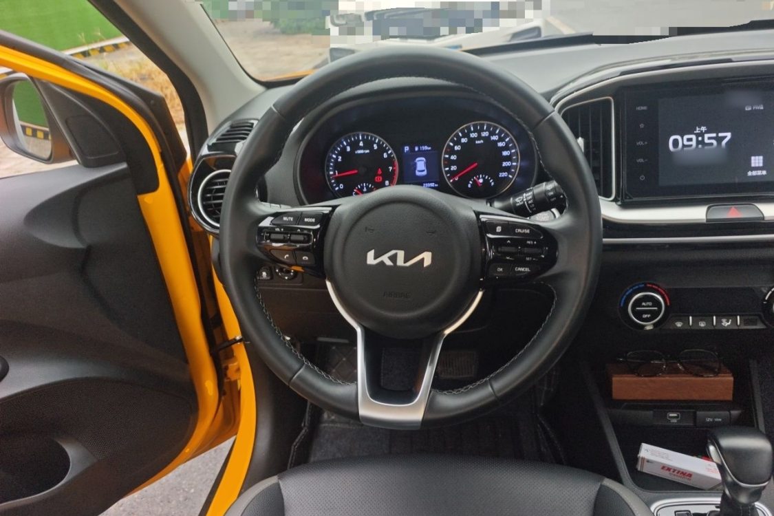 Kia KX1 2021 #22 Kia KX1 2021 immagine di auto #22