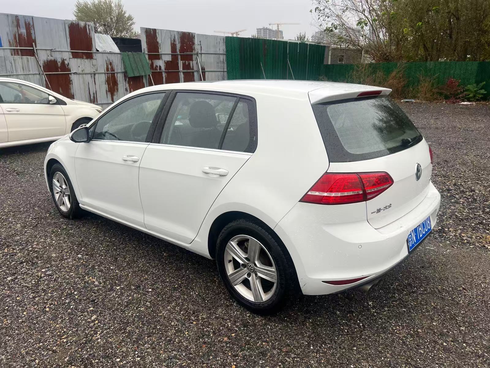 Volkswagen Golf 2014 #8 Volkswagen Golf 2014 imagen de coche #8