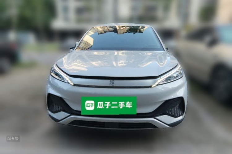 BYD Yuan Plus 2024 #3 BYD Yuan Plus 2024 car image #3