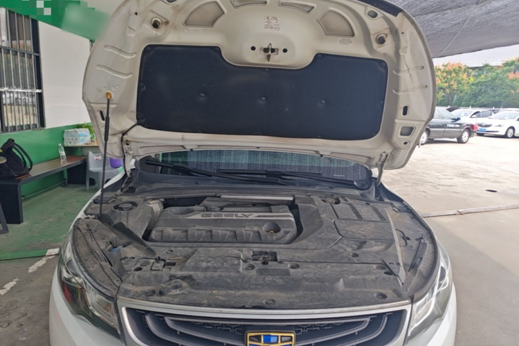 GEELY Emgrand GL 2017 car image #20