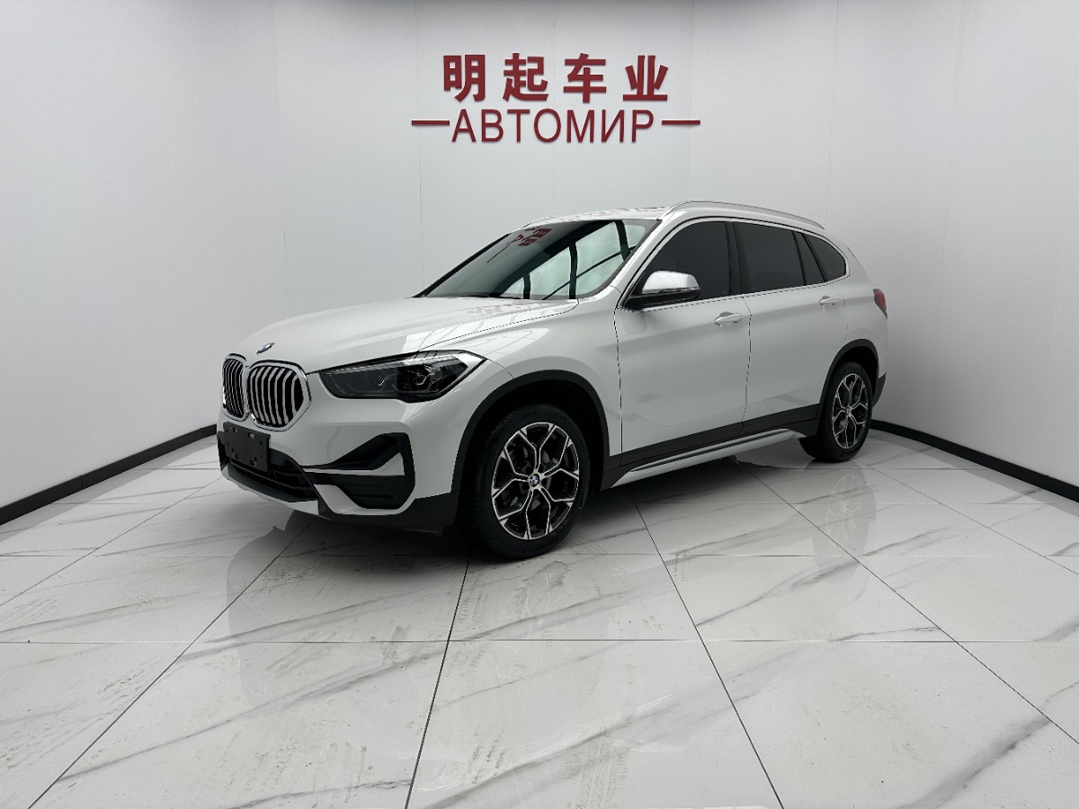 BMW X1 2022 car image 