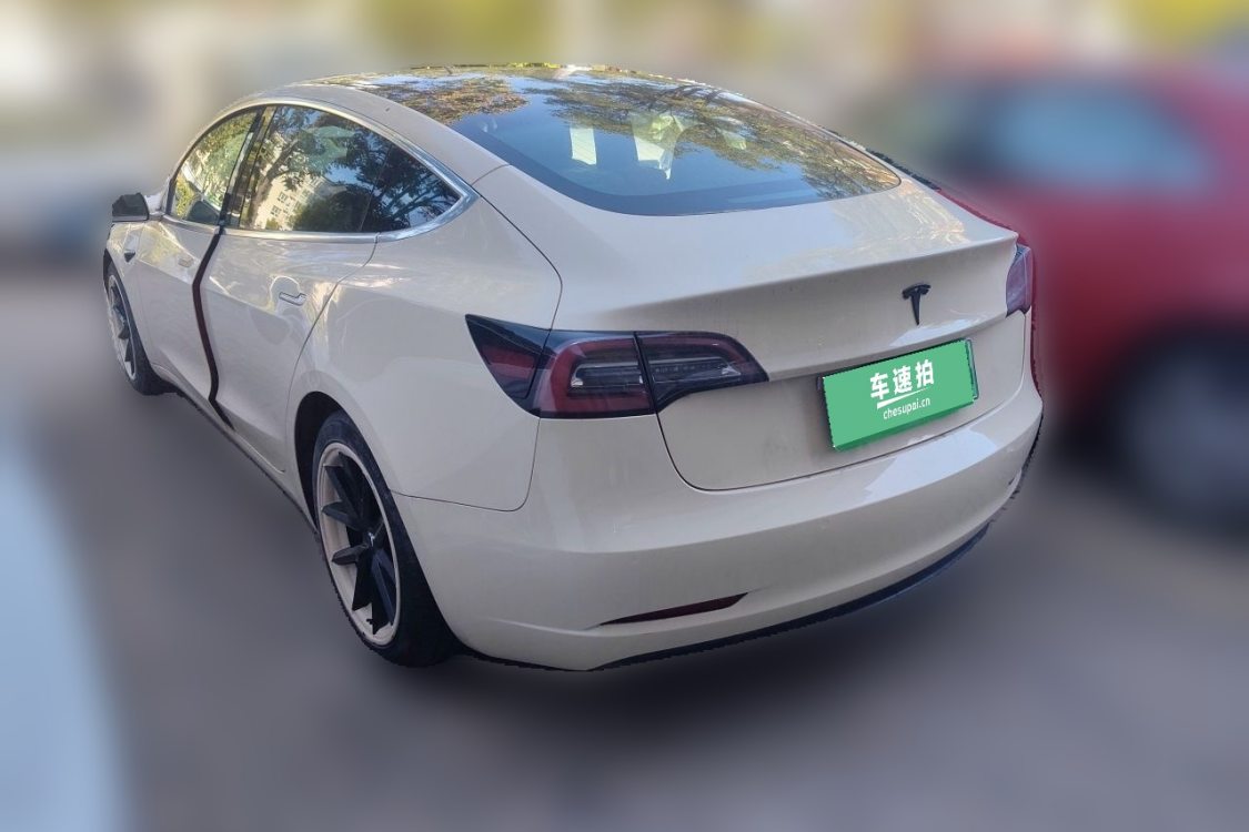 Tesla Model 3 2020 car image #3