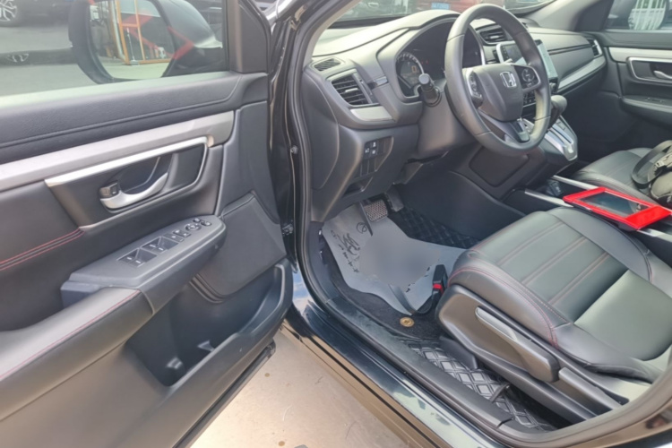 Honda CR-V 2019 #16 Honda CR-V 2019 car image #16