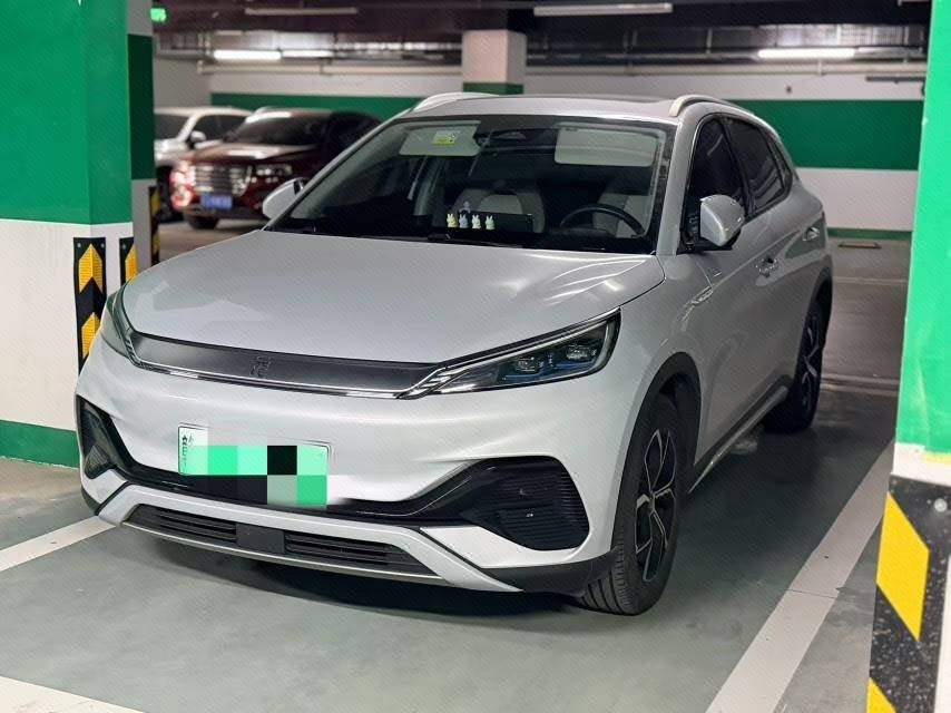 BYD Yuan Plus 2023 car image 