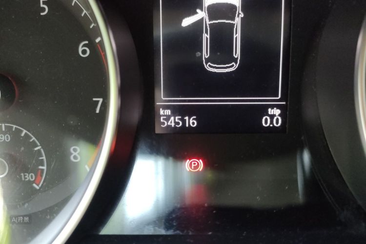 Volkswagen Golf 2019 car image #14