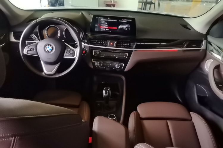 BMW X1 2021 #10 BMW X1 2021 imagen de coche #10