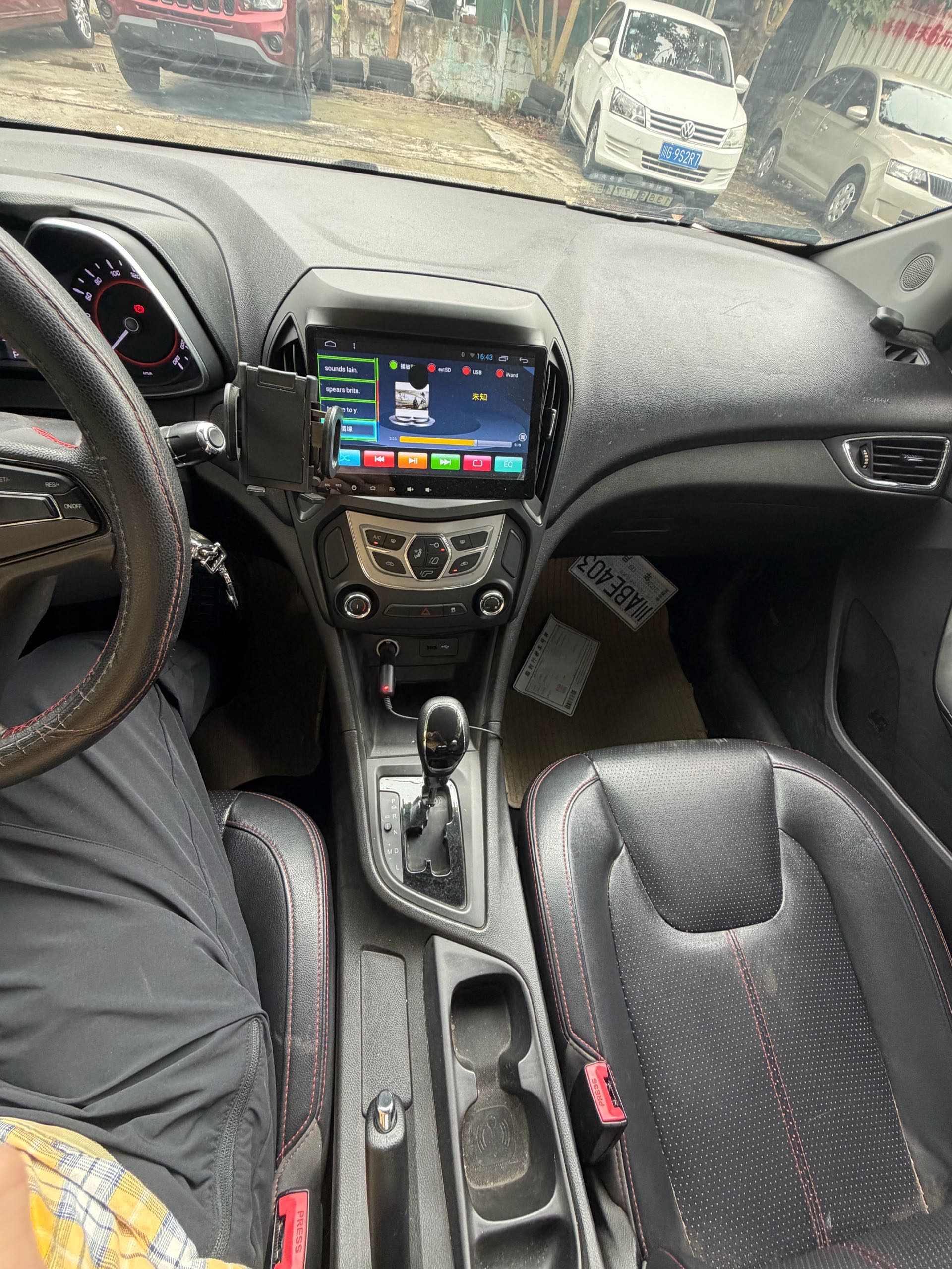 Chery Arrizo 5 2016 #9 Chery Arrizo 5 2016 car image #9