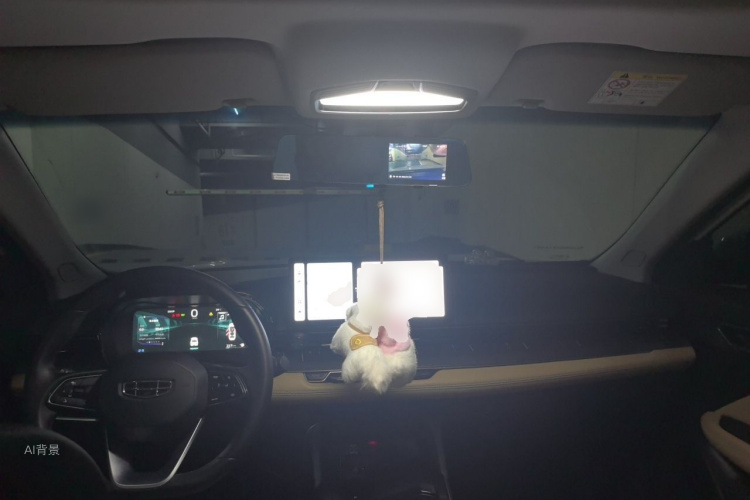 GEELY Emgrand L HiP 2024 #11 GEELY Emgrand L HiP 2024 car image #11