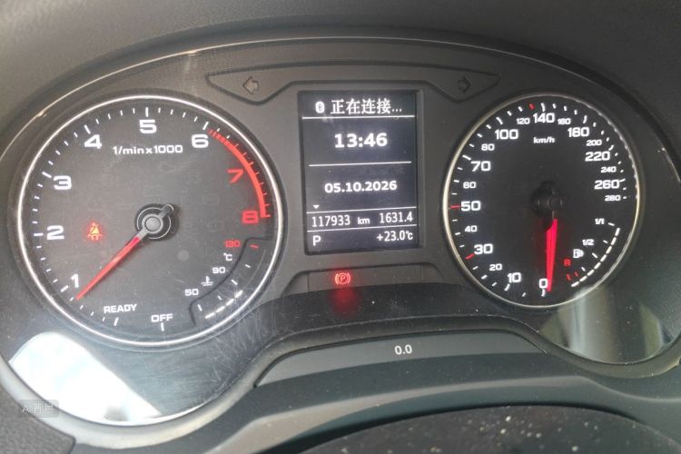 Audi A3 2017 #14 Audi A3 2017 car image #14