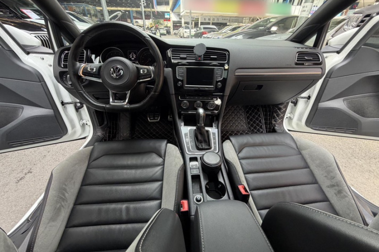 Volkswagen Golf 2017 #14 Volkswagen Golf 2017 car image #14