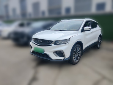 GEELY Coolray 2019 GEELY Coolray 2019 immagine di auto